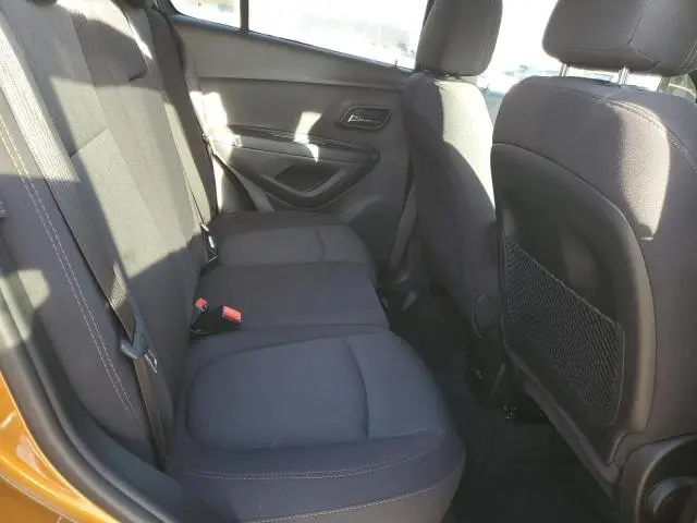 2017 CHEVROLET TRAX 1LT  