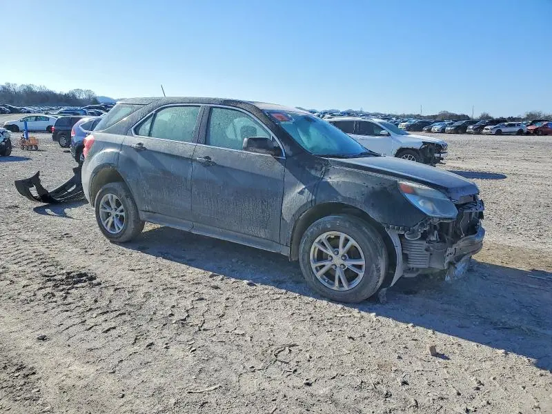 2017 CHEVROLET EQUINOX LS  