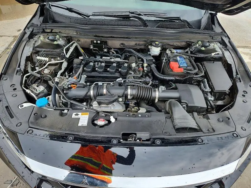 2022 HONDA ACCORD EXL  