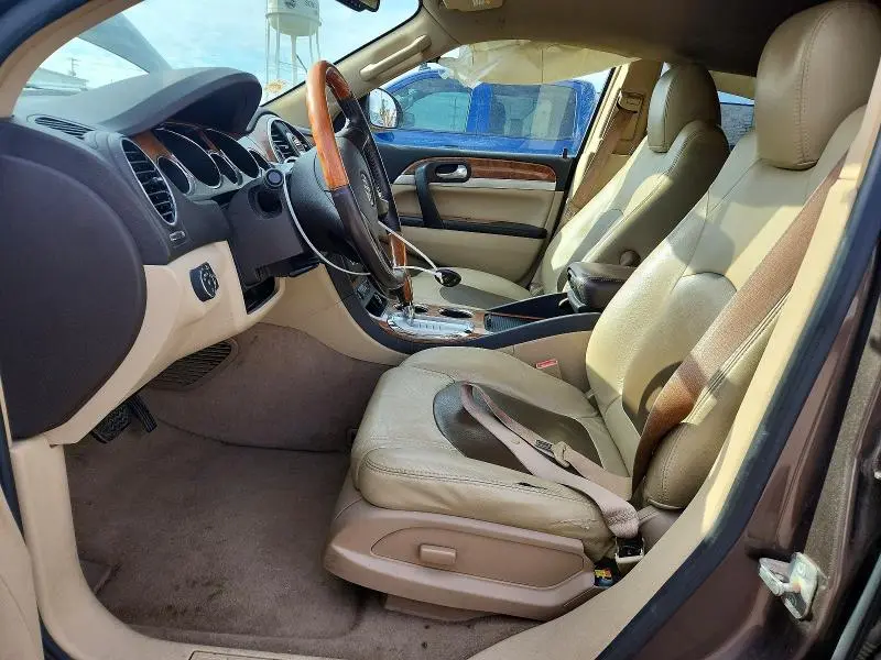 2010 BUICK ENCLAVE CX  