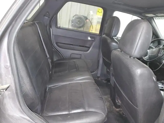 2012 FORD ESCAPE LIMITED  