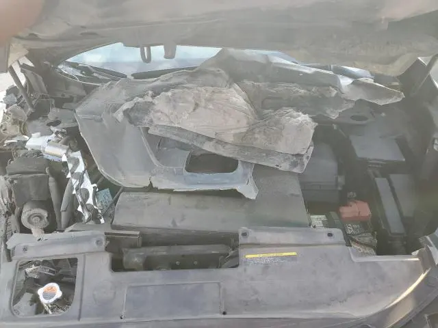 2016 NISSAN MURANO S