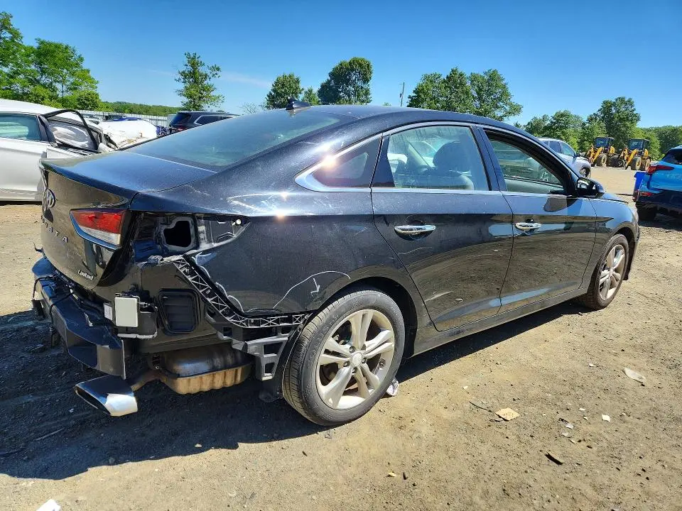 2019 HYUNDAI SONATA LIMITED  