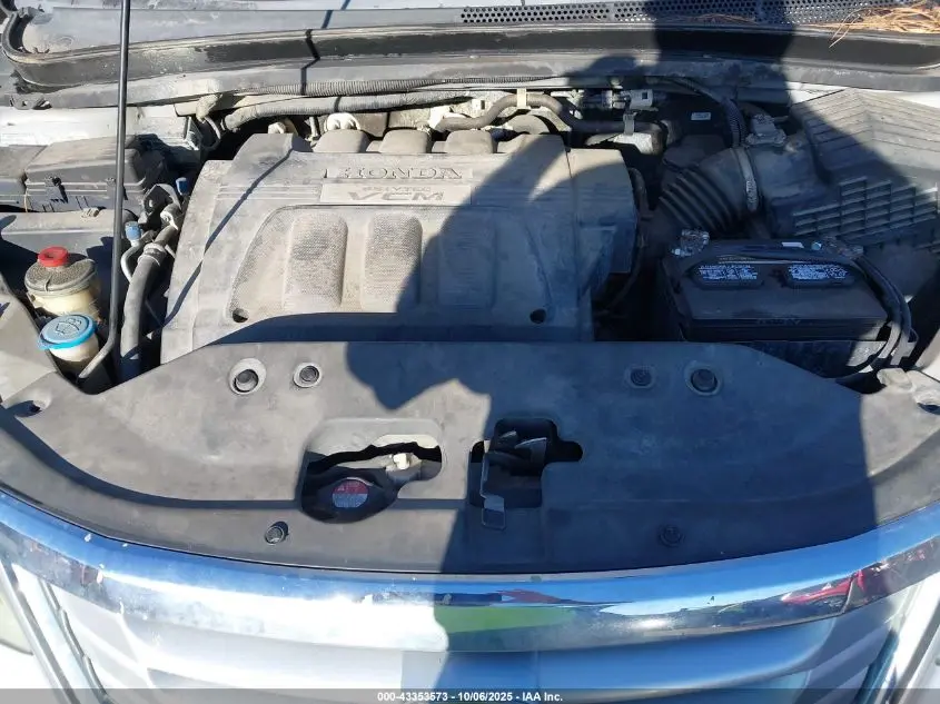 2010 HONDA ODYSSEY EX-L