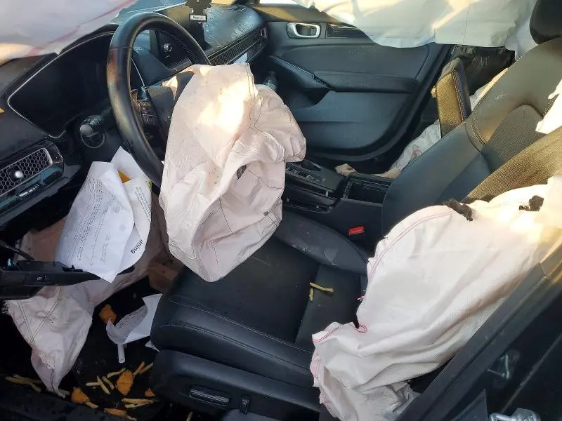 2024 HONDA CIVIC TOURING  