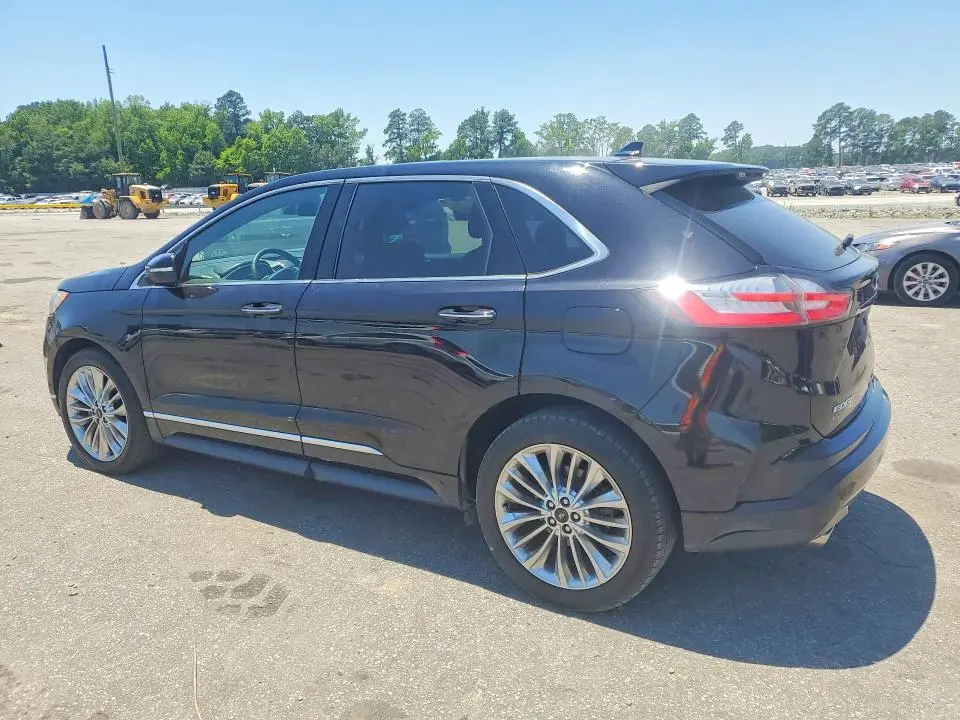 2020 FORD EDGE TITANIUM  