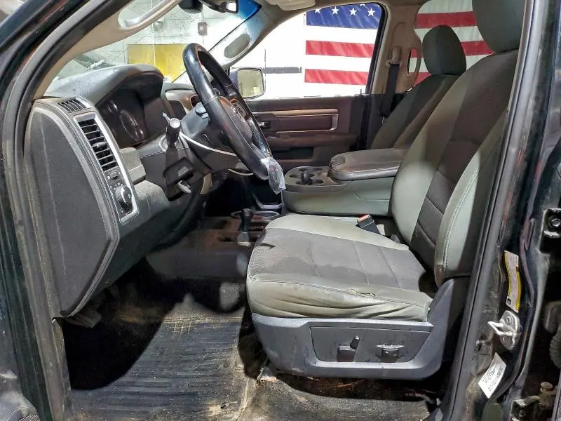 2014 RAM 2500 POWERWAGON  