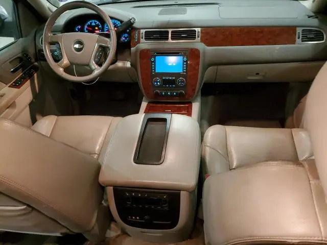 2010 CHEVROLET TAHOE K1500 LTZ  