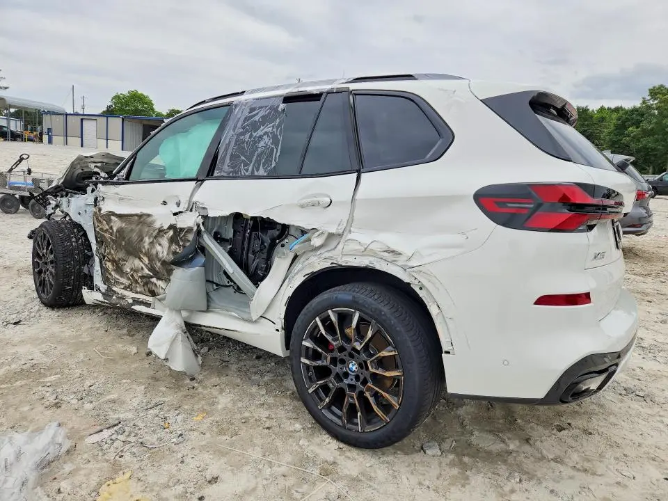 2026 BMW X5 SDRIVE 40I  