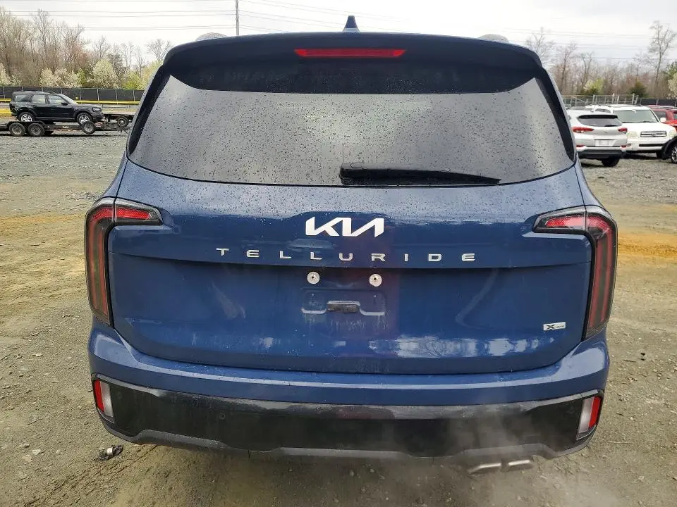 2024 KIA TELLURIDE SX X-PRO  