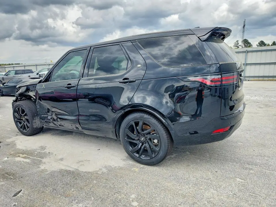 2023 LAND ROVER DISCOVERY S R-DYNAMIC  