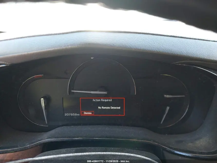 2019 CADILLAC CTS LUXURY