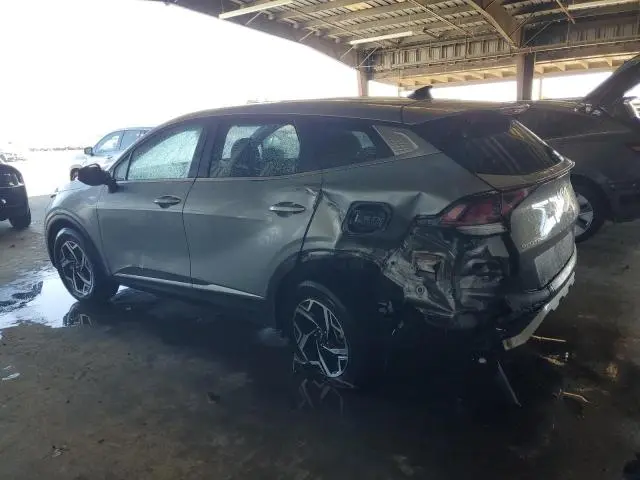 2024 KIA SPORTAGE LX  