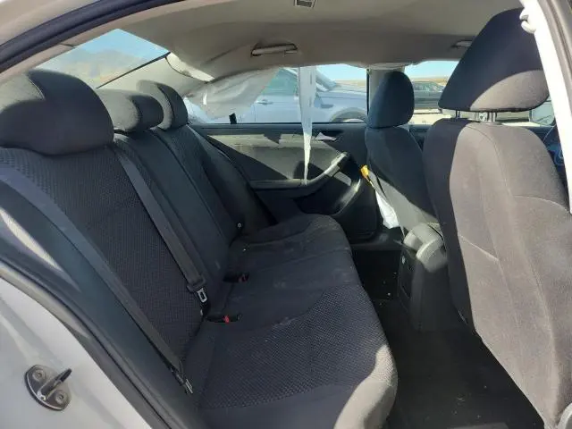 2013 VOLKSWAGEN JETTA BASE  