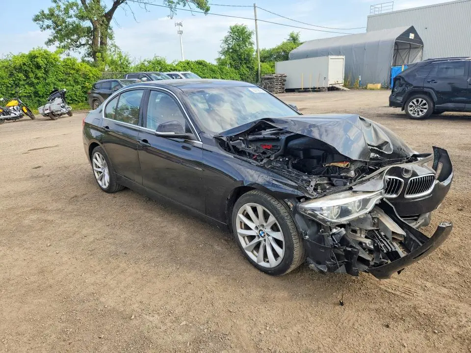 2016 BMW 328 XI SULEV  