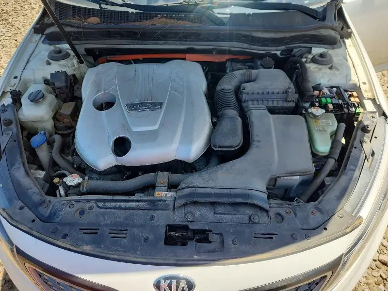 2015 KIA OPTIMA HYBRID  