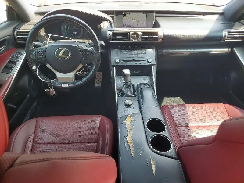 2016 LEXUS IS 200T  