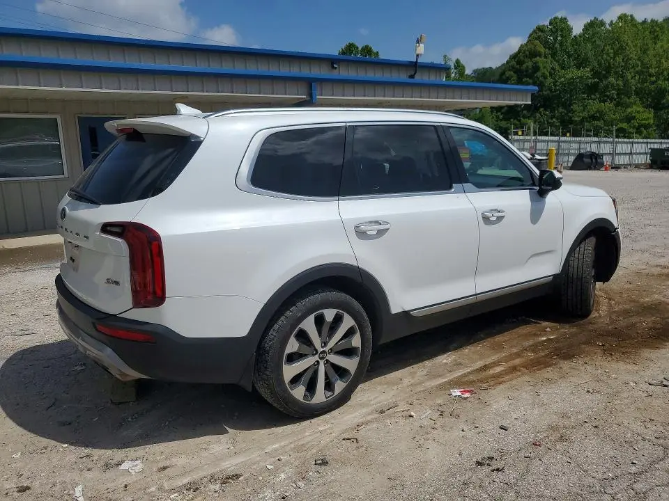 2020 KIA TELLURIDE S  
