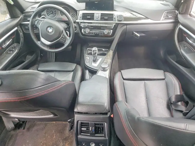 2016 BMW 328 XI SULEV  