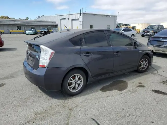 2010 TOYOTA PRIUS   
