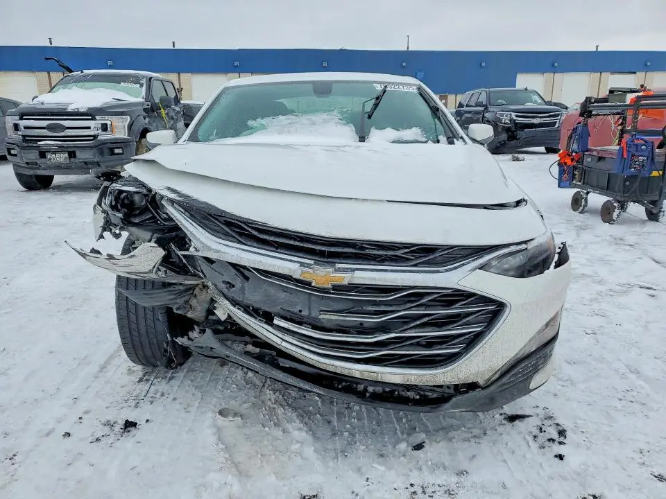 2022 CHEVROLET MALIBU LT  