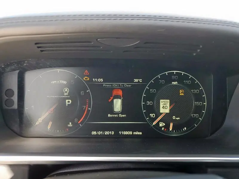 2015 LAND ROVER RANGE ROVER AUTOBIOGRAPHY  