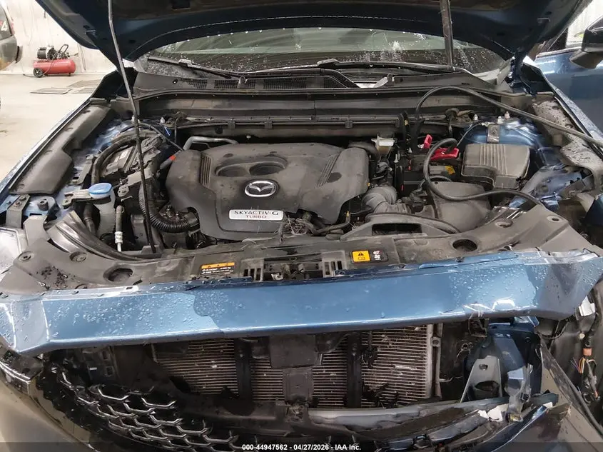 2023 MAZDA CX-5 2.5 TURBO