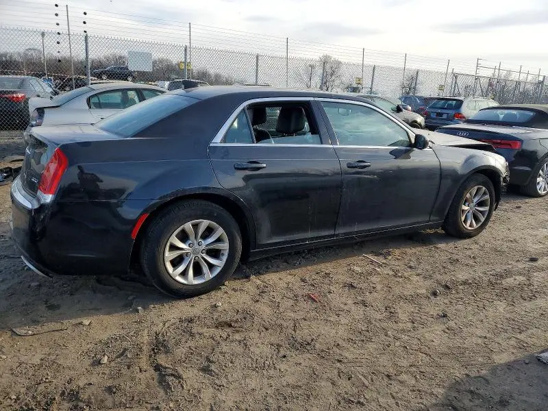 2015 CHRYSLER 300 LIMITED  