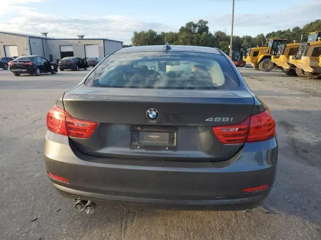 2015 BMW 428 I GRAN COUPE  