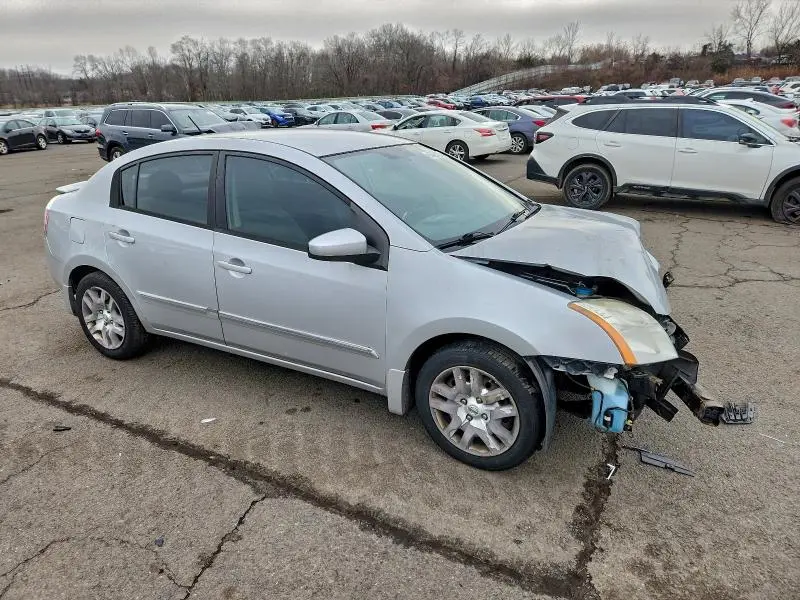 2011 NISSAN SENTRA 2.0  