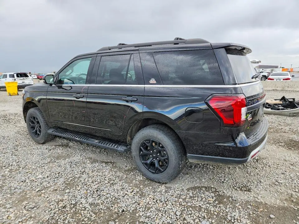 2022 FORD EXPEDITION TIMBERLINE  