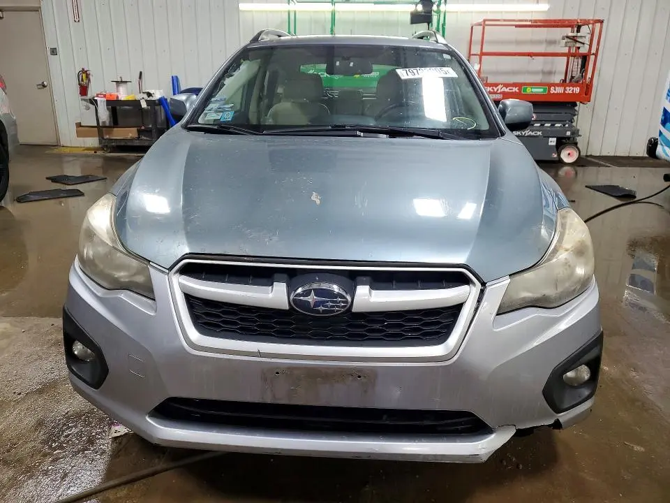 2012 SUBARU IMPREZA SPORT LIMITED  