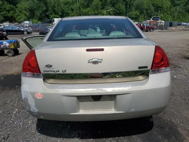 2010 CHEVROLET IMPALA LT  