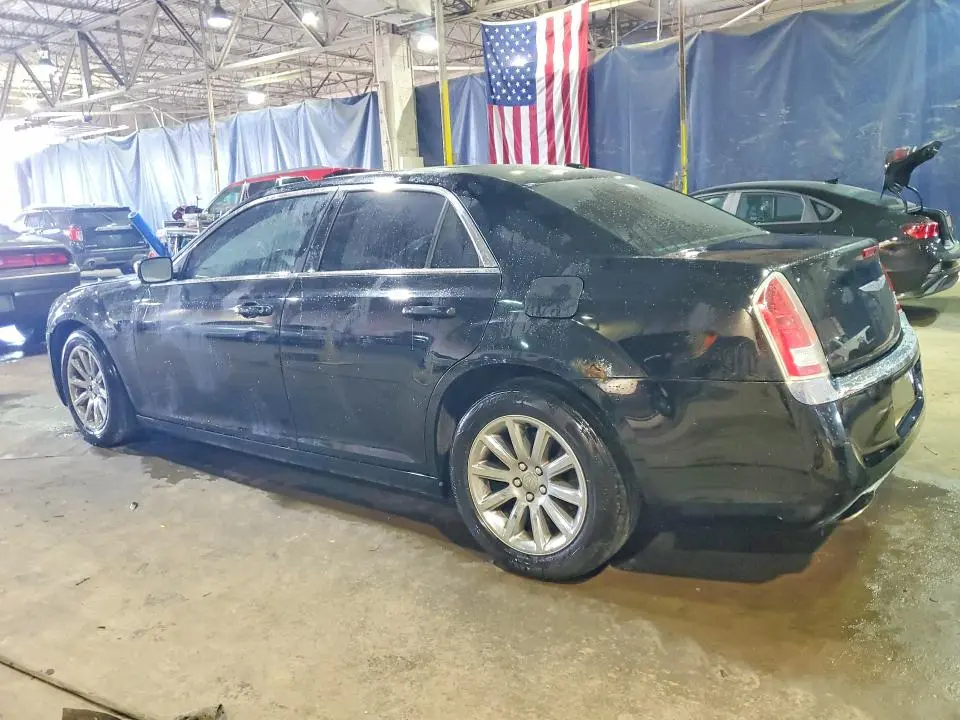 2013 CHRYSLER 300   