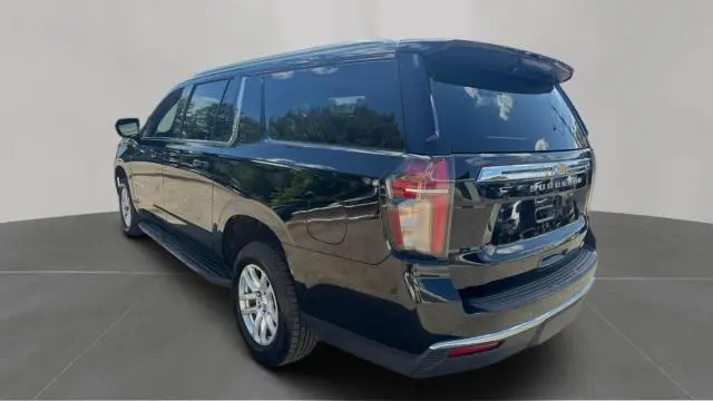 2021 CHEVROLET SUBURBAN C1500 LT  