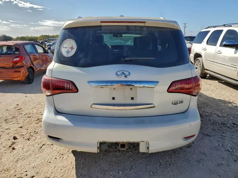 2011 INFINITI QX56   