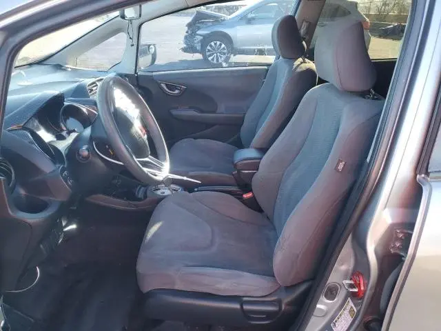 2010 HONDA FIT   