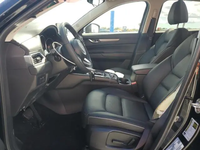 2025 MAZDA CX-5 SELECT  