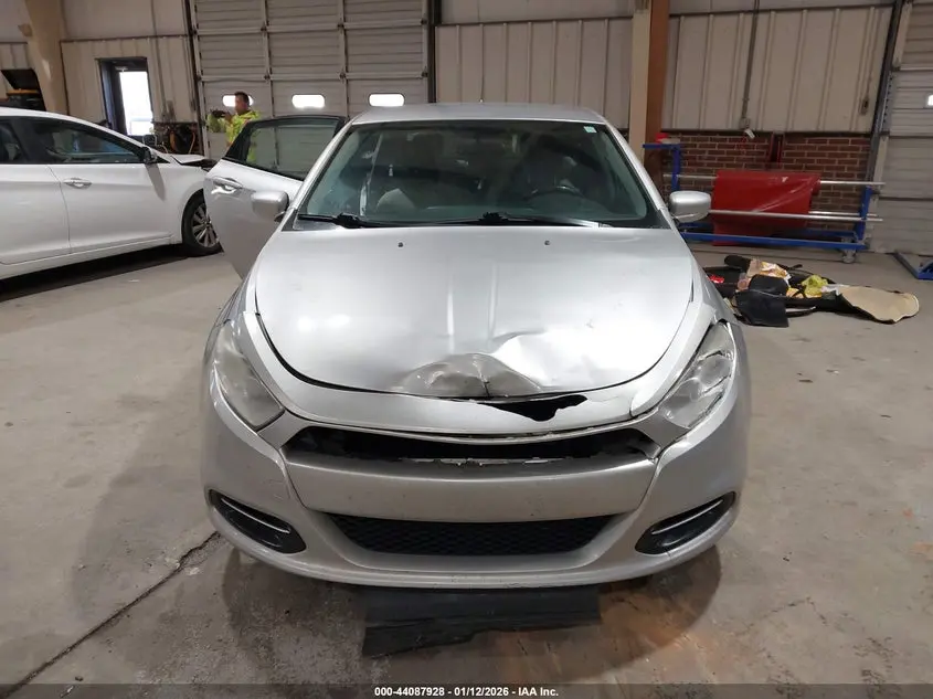 2013 DODGE DART SXT