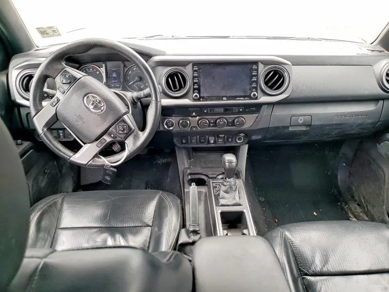 2021 TOYOTA TACOMA DOUBLE CAB  