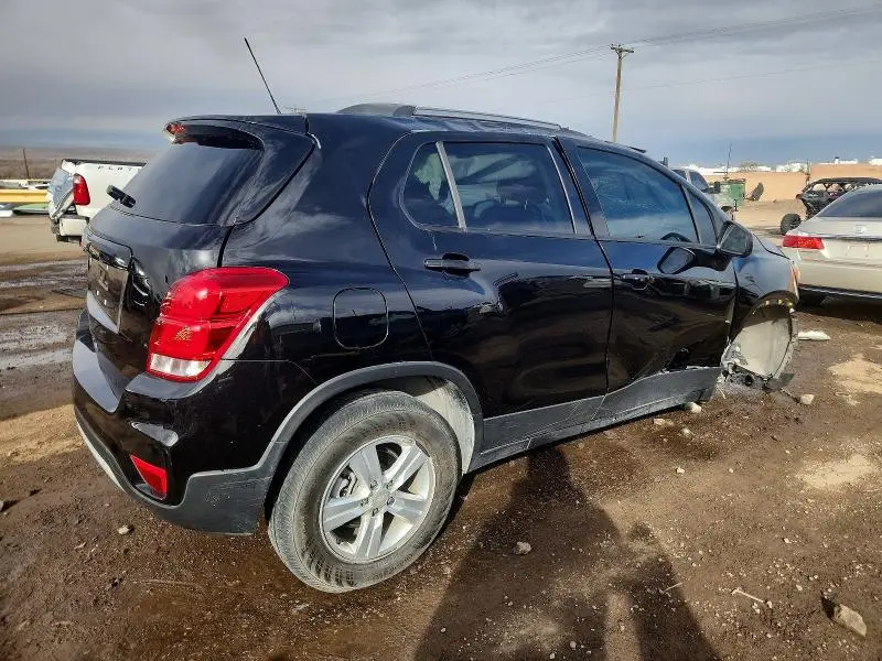 2022 CHEVROLET TRAX 1LT  