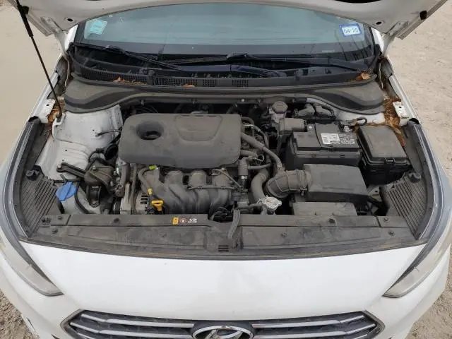 2019 HYUNDAI ACCENT SE  