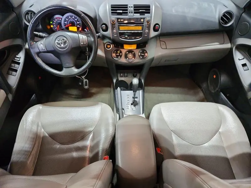 2011 TOYOTA RAV4 LIMITED  