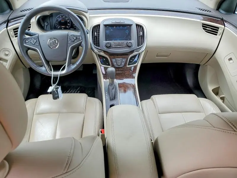2014 BUICK LACROSSE   