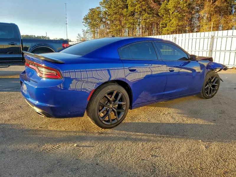 2022 DODGE CHARGER SXT  