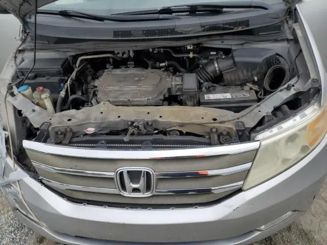 2011 HONDA ODYSSEY EXL  