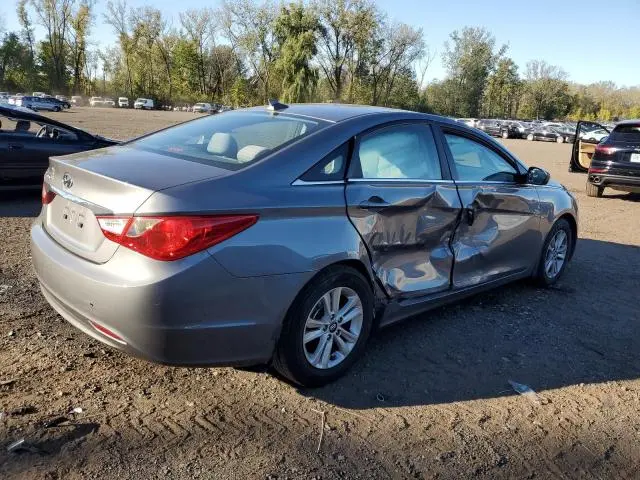 2012 HYUNDAI SONATA GLS  