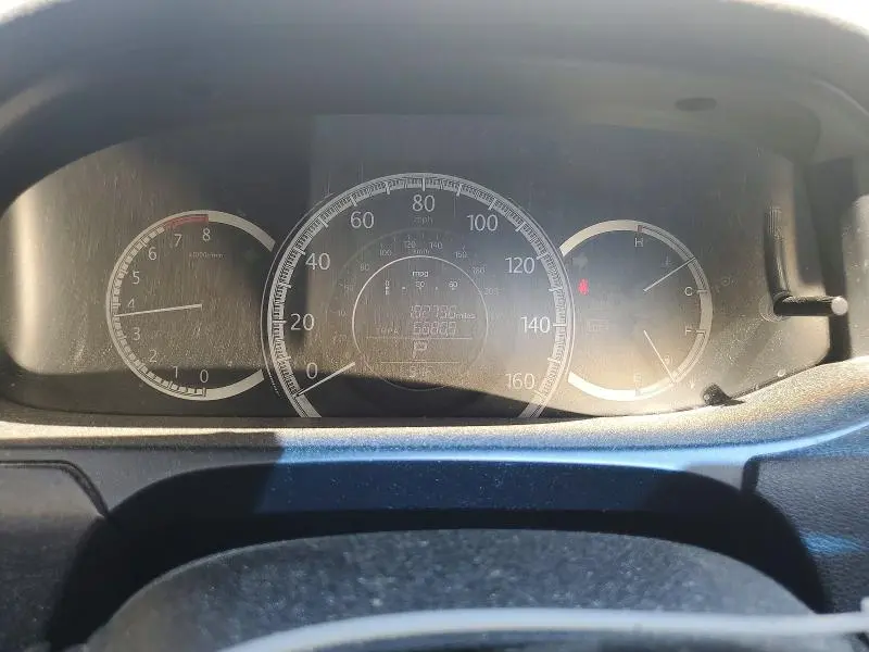 2013 HONDA ACCORD EX  