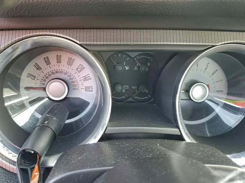 2011 FORD MUSTANG GT  