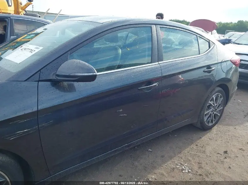 2020 HYUNDAI ELANTRA LIMITED